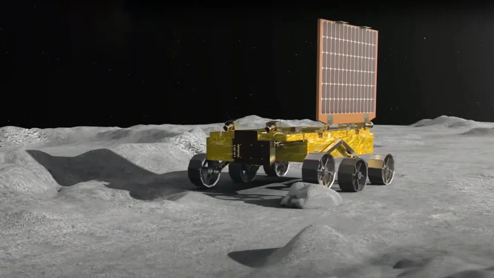 Chandrayaan-3 Pragyan Rover Vikram Lander