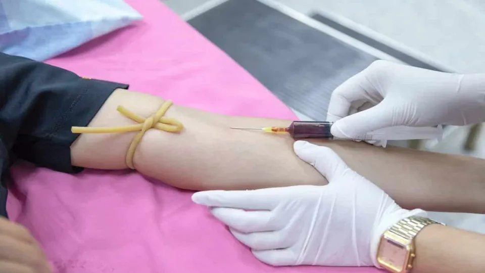 Blood Donation