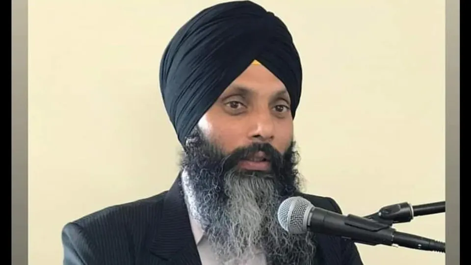Hardeep Singh Nijjar Khalistan Canada