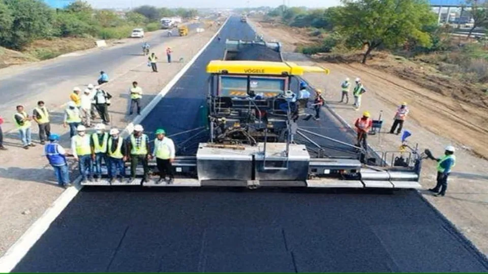National Highway construction