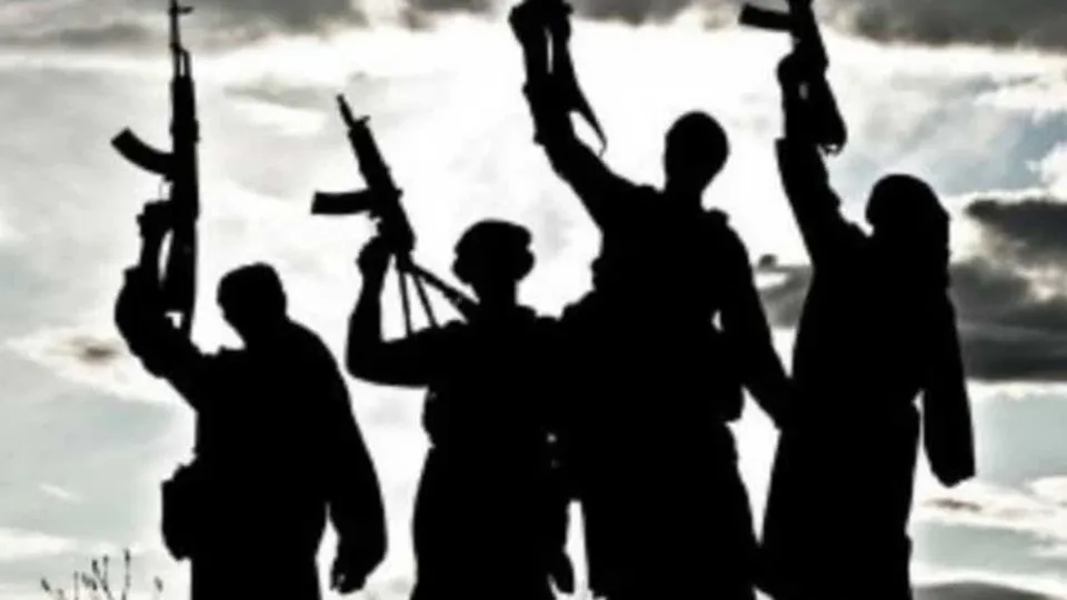 Terrorist violence