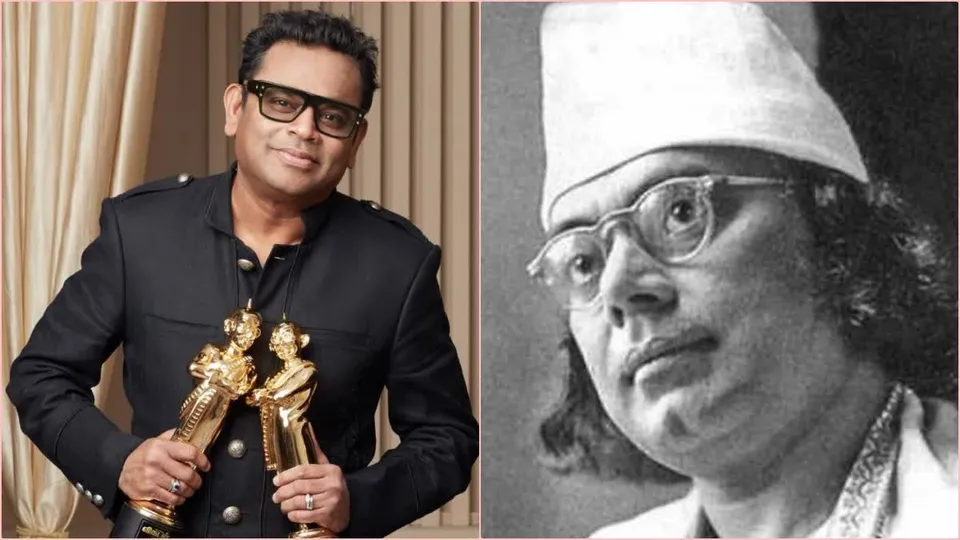 AR Rahman Kazi Nazrul Islam