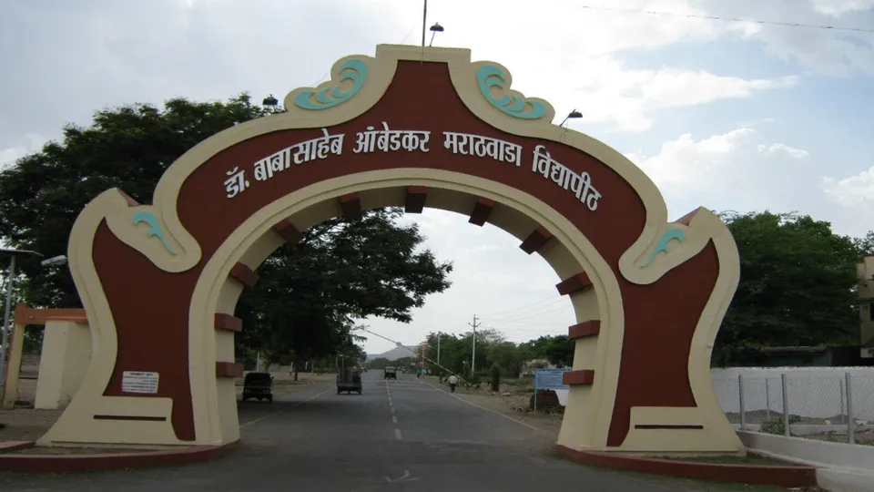 dr. babasaheb ambedkar marathwada university
