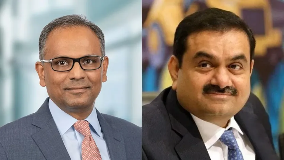 GQG Partners Adani Power