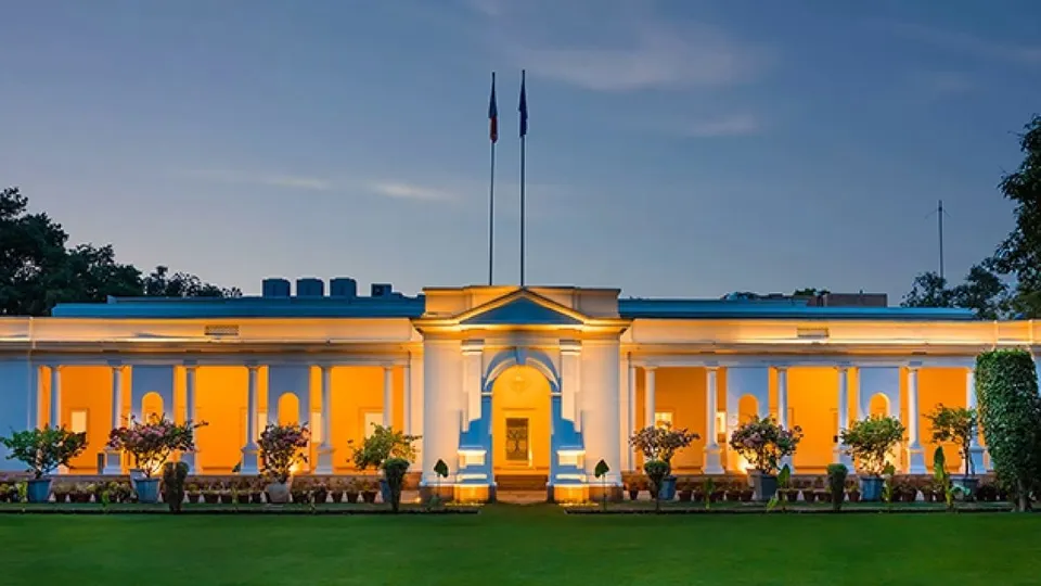 Embassy of France in India