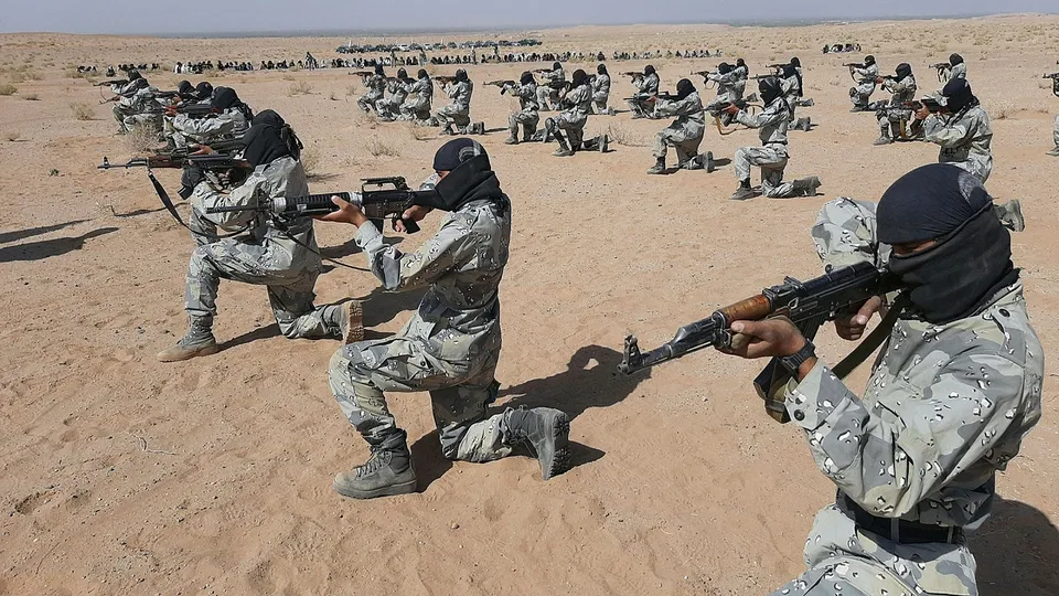 ISIL-K Taliban TTP Terrorrist