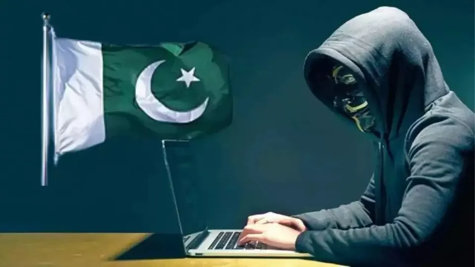 Burger Singh Pakistani Hackers