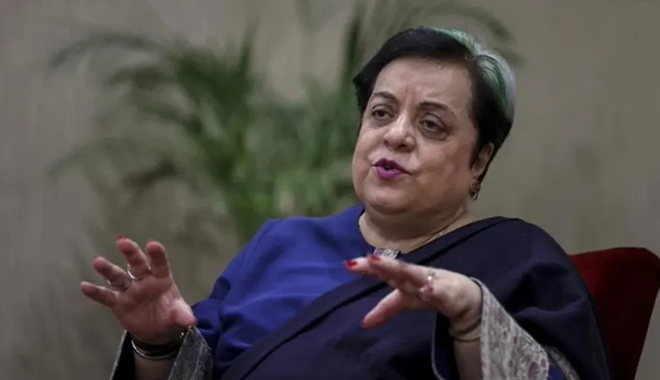 Shireen Mazari PTI