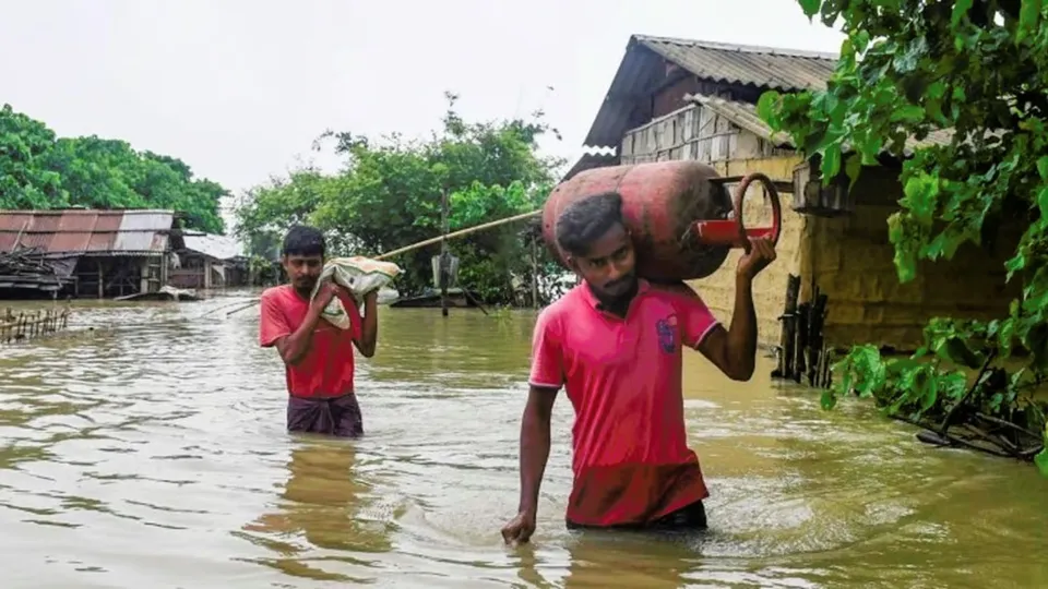 Manipur Floods