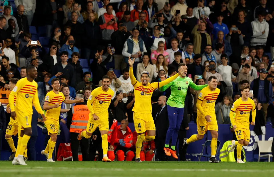 FC Barcelona La Liga 2023