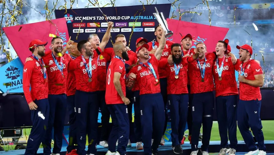 England pick up T20 World Cup 2022