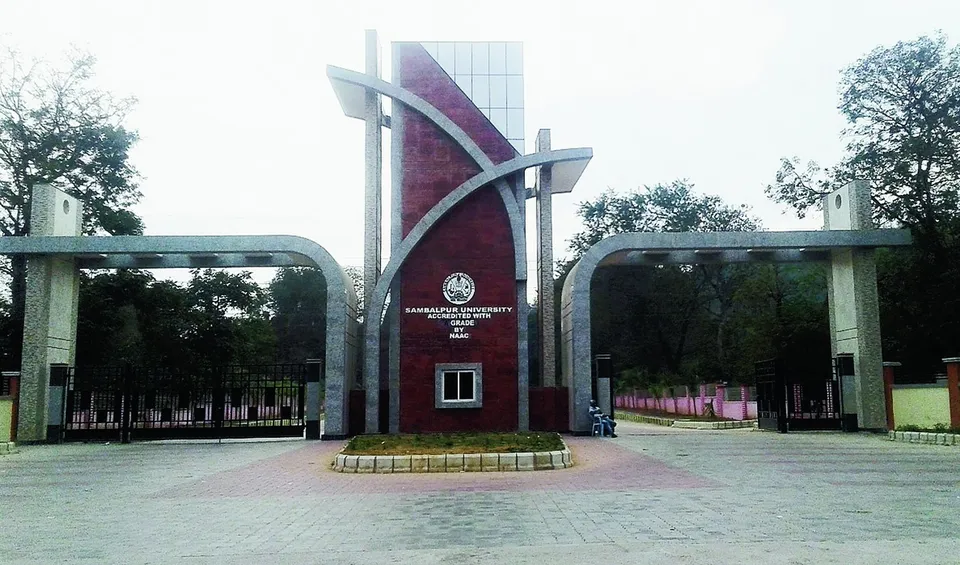 Sambalpur University