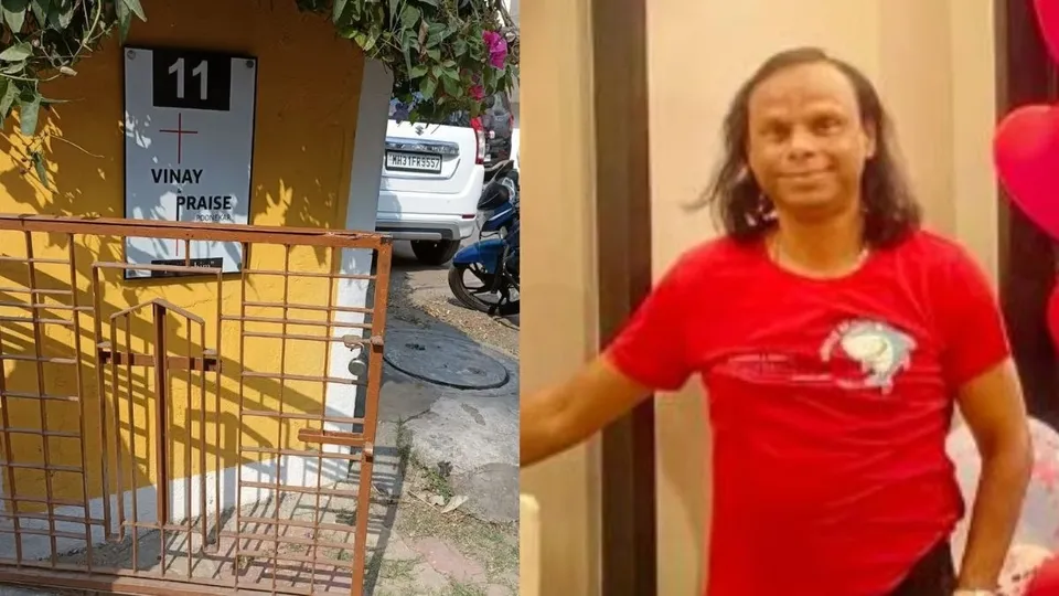 Vinay punekar shot dead