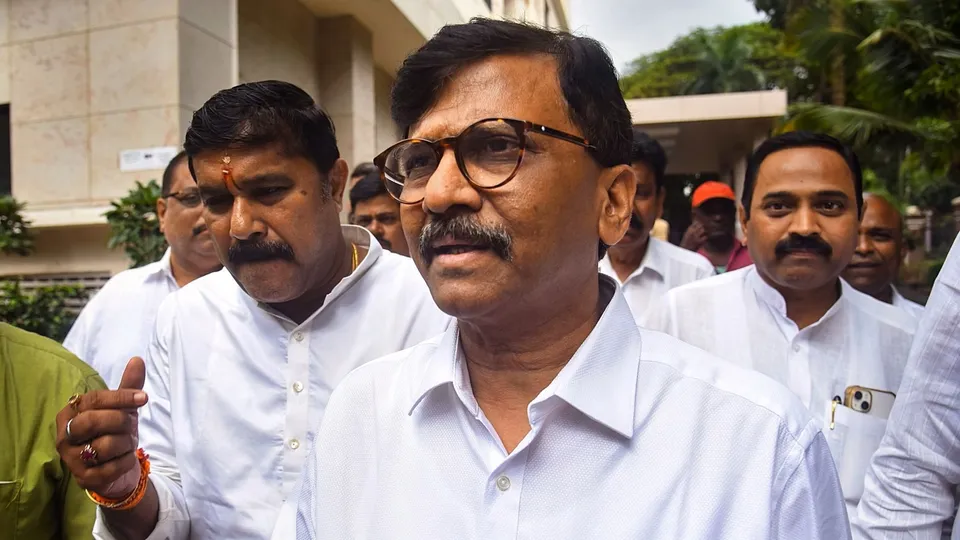 Sanjay Raut INDIA alliance