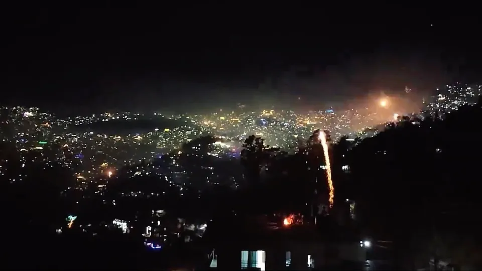 Mizoram New Year