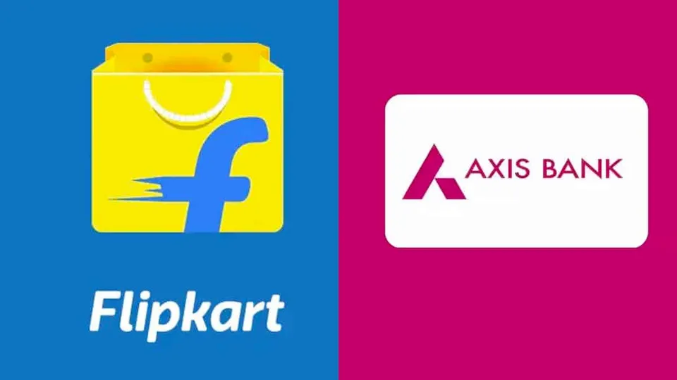 Flipkart Axis Bank