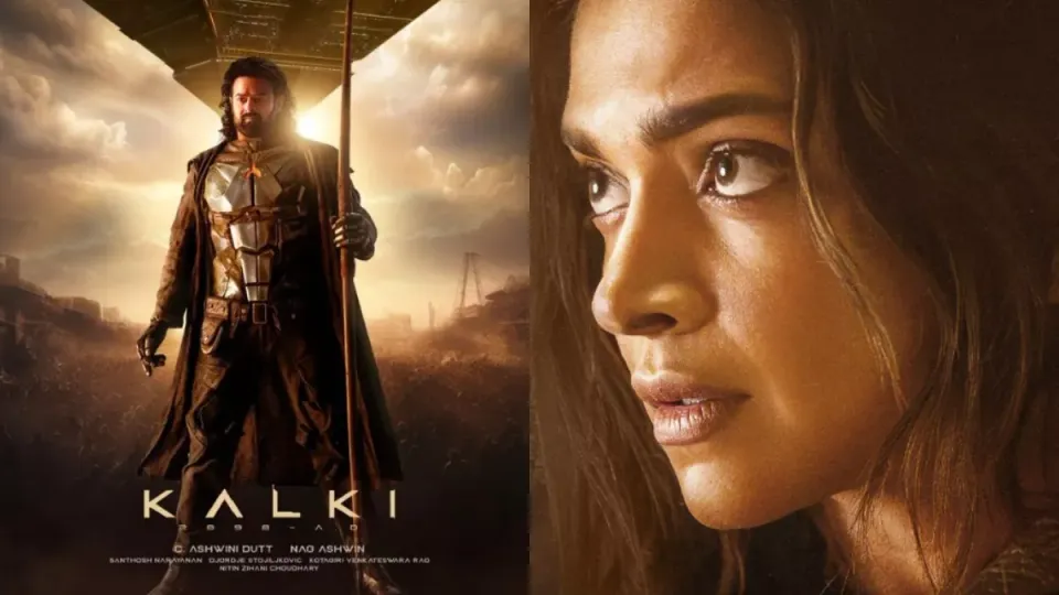 Prabhas and Deepika Padukone's 'Kalki 2898-AD’