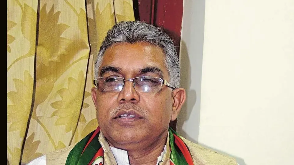 Dilip Ghosh