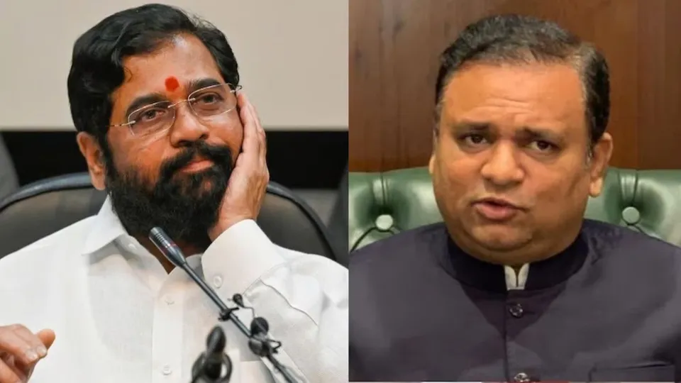 Eknath Shinde Rahul Narwekar