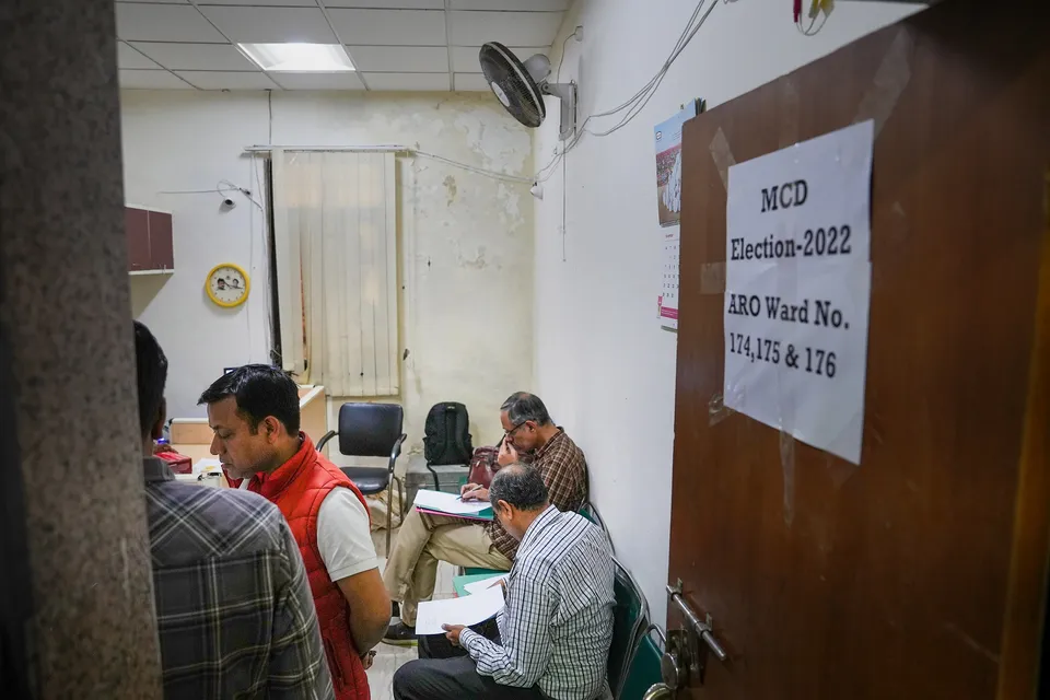 MCD Elections