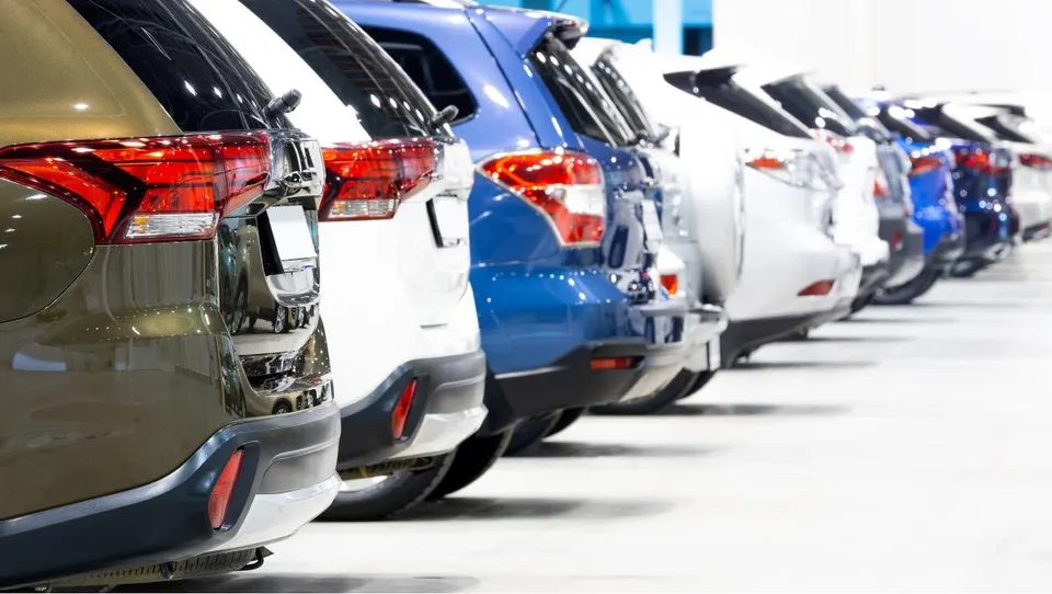 SUV Car Automobile Auto Sales