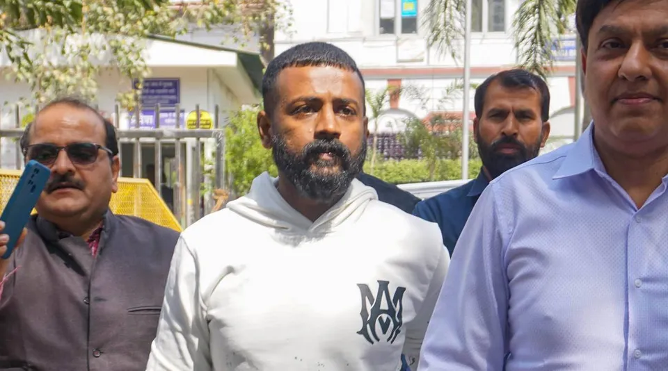 Sukesh Chandrasekhar Tihar Jail