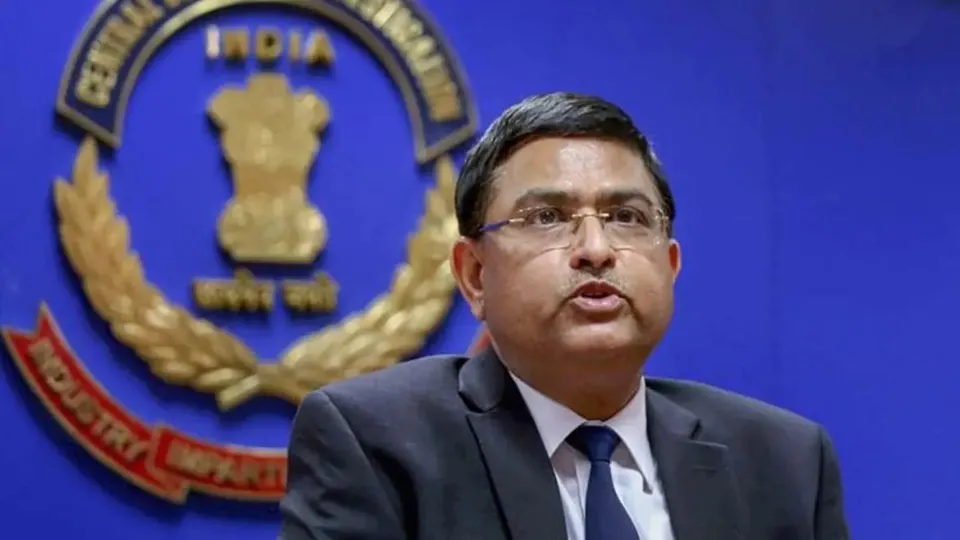 Rakesh Asthana