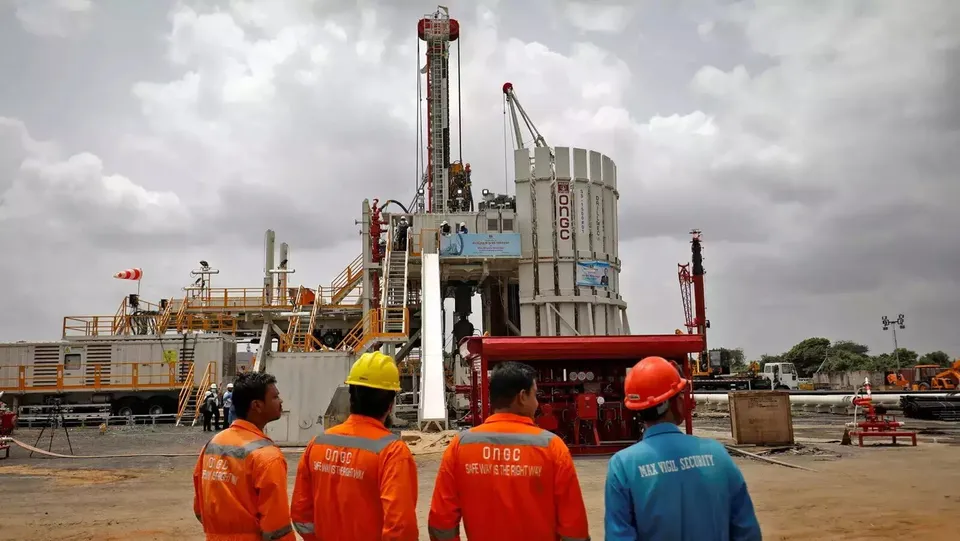 Oil and Natural Gas Corporation 