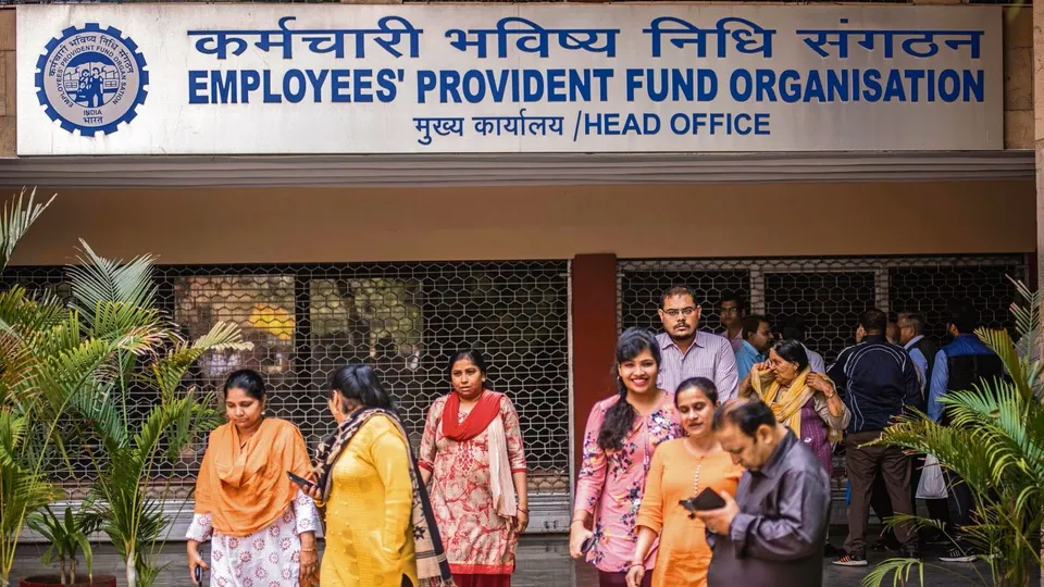 women EPFO subscribers Employees' Provident Fund Organisation