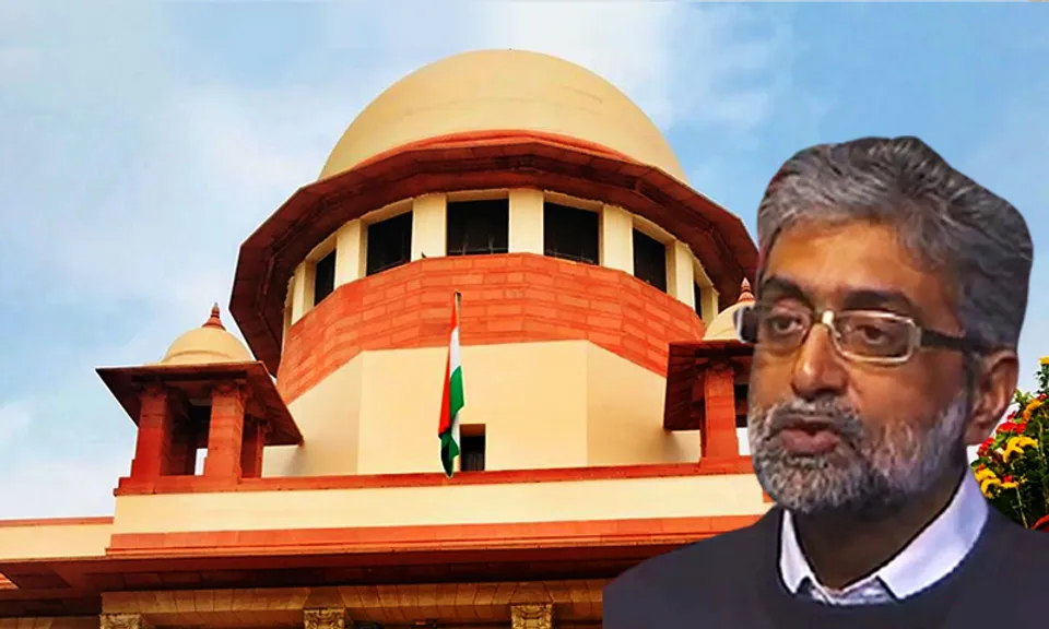 Gautam navlakha