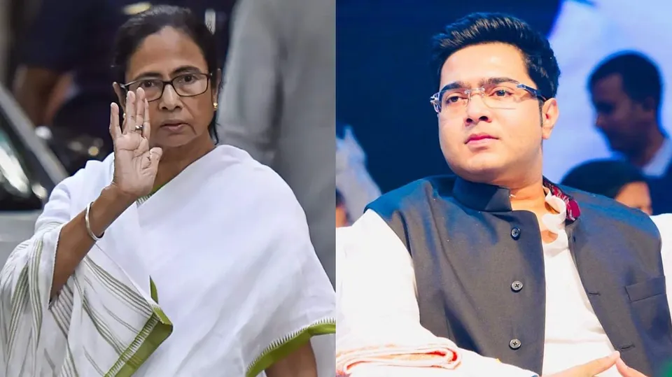 Mamata Banerjee Abhishek Banerjee