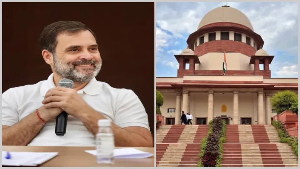 Rahul Gandhi and the Supreme Court of India