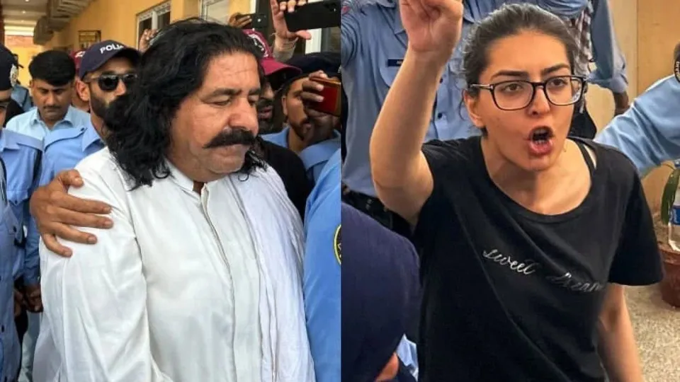 Ali Wazir Imaan Mazari