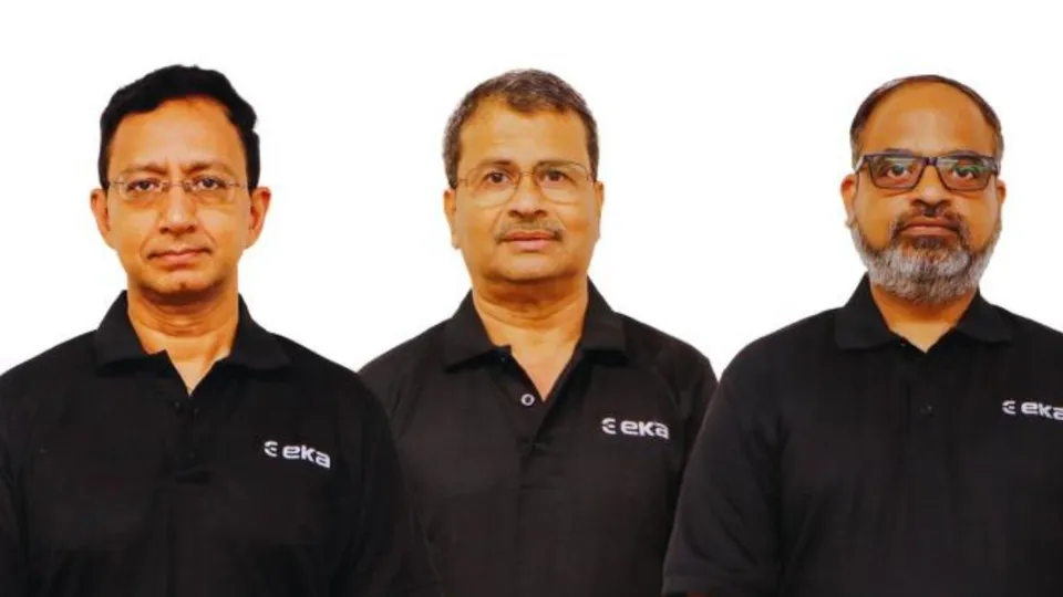 EKA Mobility appoints Zoeb Karampurwala as Chief Product Officer, Murali Raju as Chief Commercial Officer, and Vijaykumar Yelne as President of EKA Mobility.