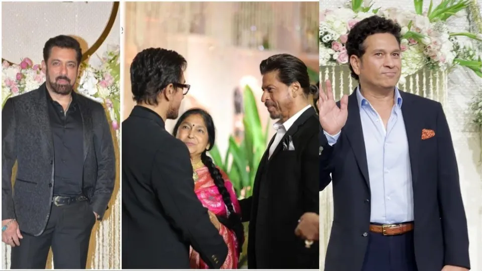 Ira Khan Nupur Wedding