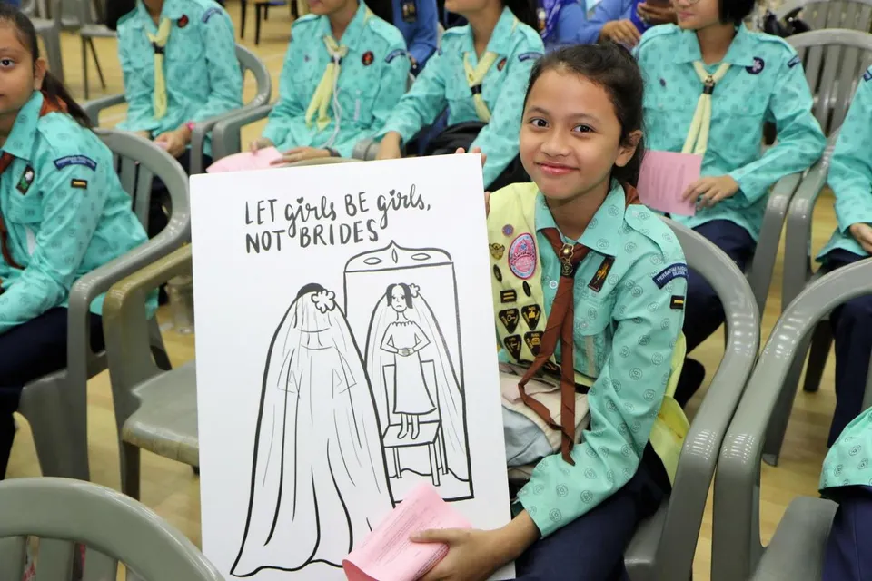 child marriage in Malaysia