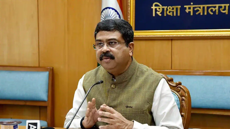 Dharmendra Pradhan Ministry of Education