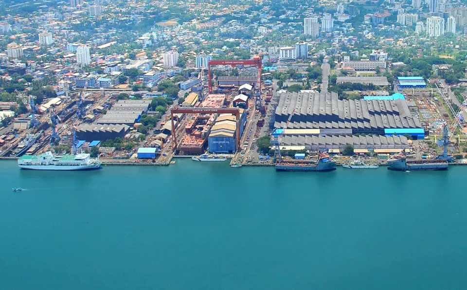 Cochin Shipyard