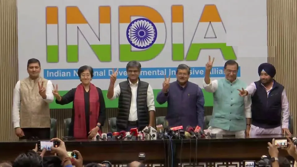 AAP congress alliance Delhi