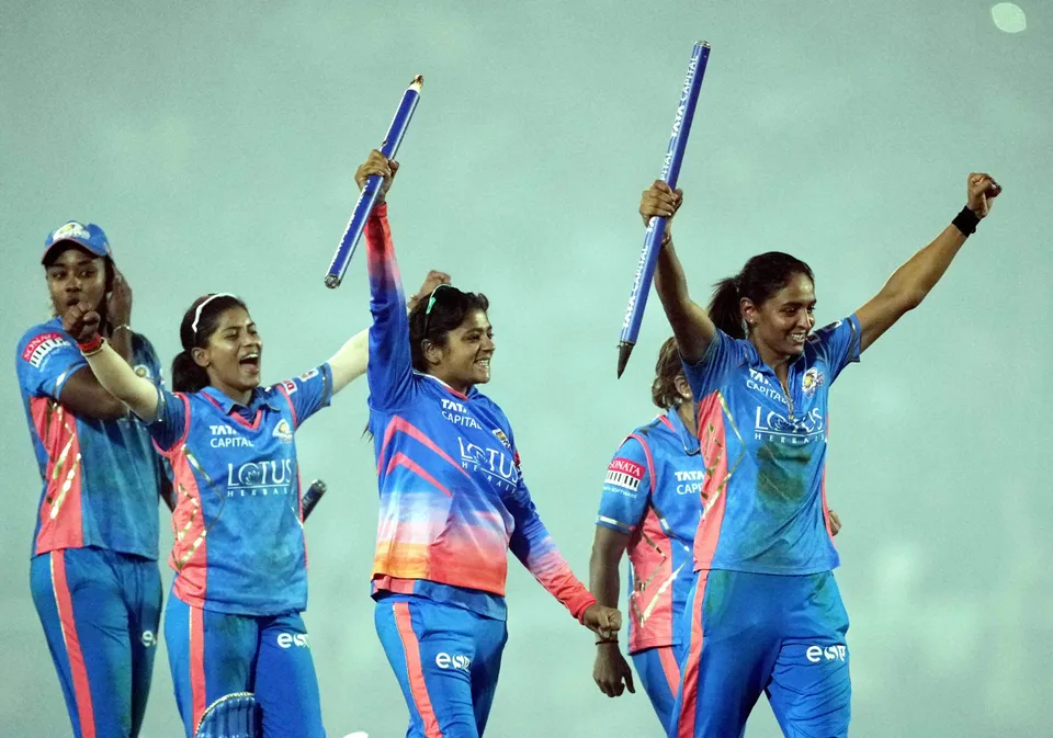Mumbai indians WPL Harmanpreet Kaur