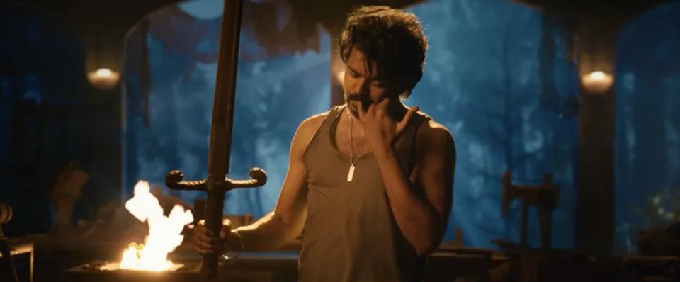 Leo Thalapathy Vijay