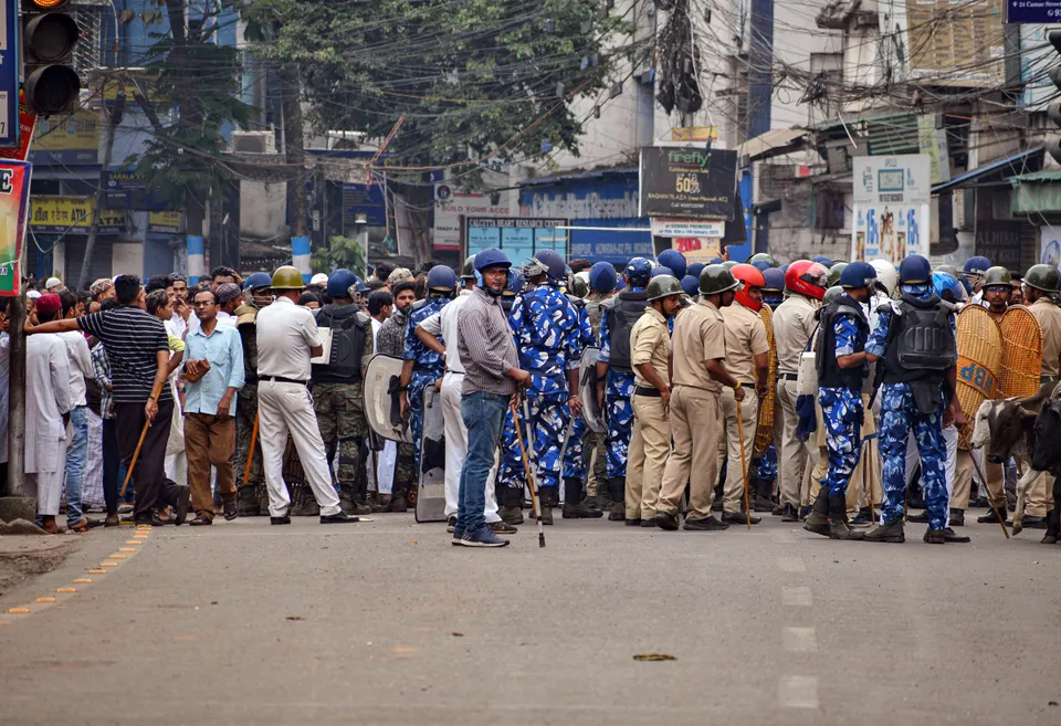 Security in Howrah