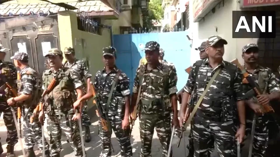 CBI raids Firhad Hakim's residence