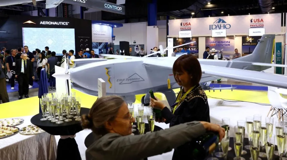 Singapore Airshow