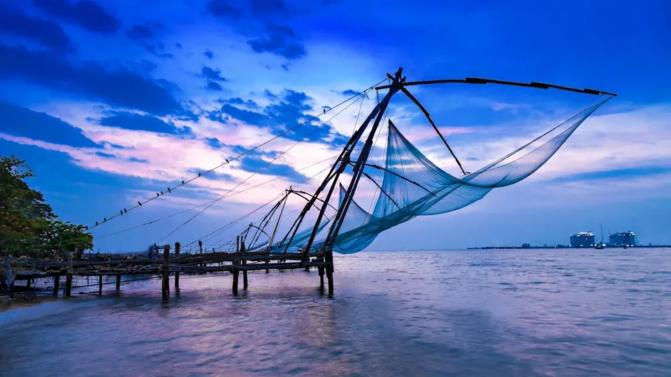 Kochi features in Conde Nast Traveller