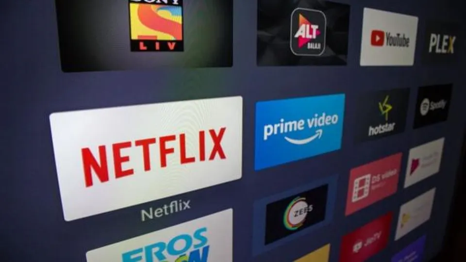 OTT Platforms Media content Netflix