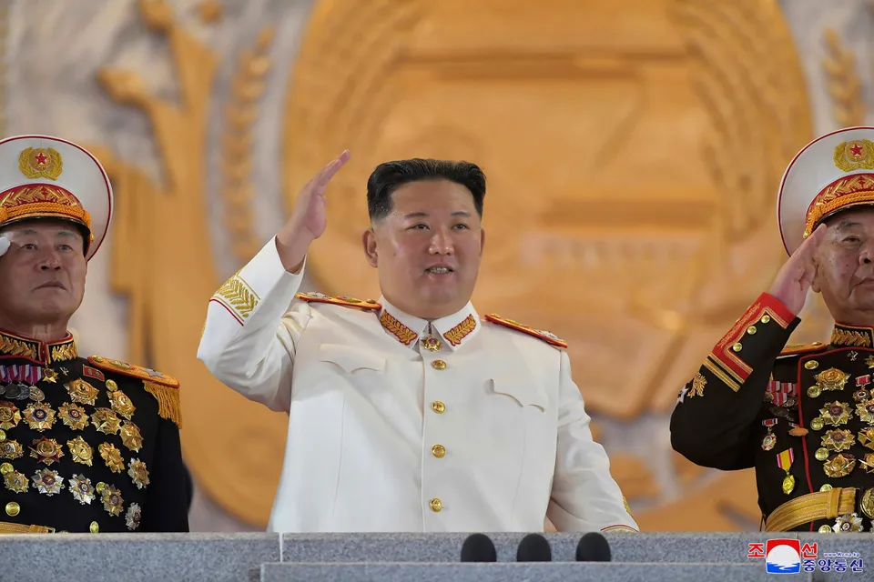 Kim Jong Un North Korea