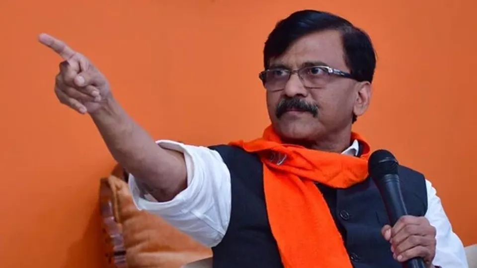 Sanjay Raut Shiv Sena
