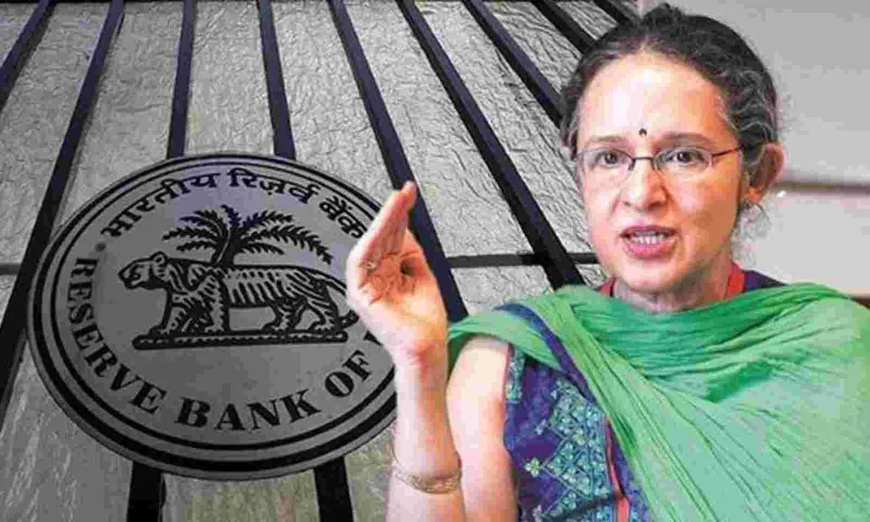 RBI MPC ashima goyal