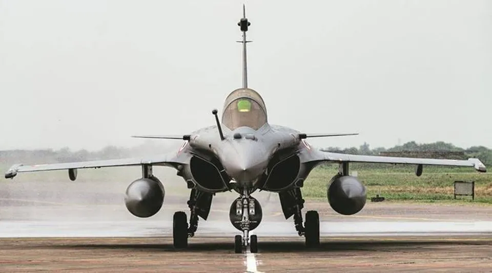 Rafale Jet Indian army